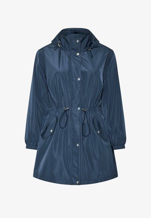 Evans, PLUS SIZE COATS - Parka - navy