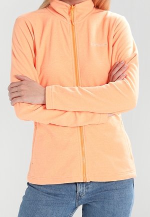 Forro polar - apricot