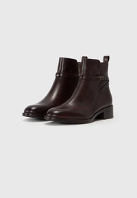 Tamaris Bottines - mahogany