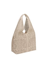 usha 2-IN-1 SET   - Handtas - beige