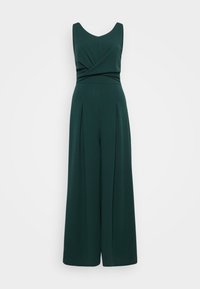 WAL G PETITE JAQUELINE KNOT - Kombinezons - forest green