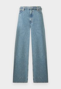 HARPER BELT - Wide Leg - river