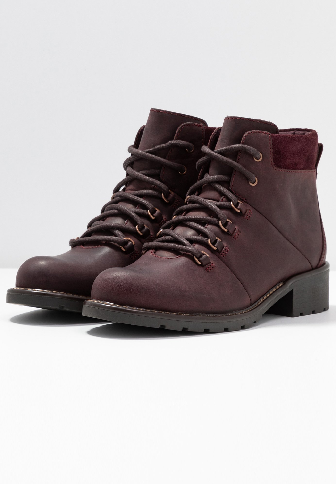 clarks orinoco demi burgundy