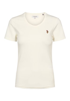 T-shirt basic - cloud dancer