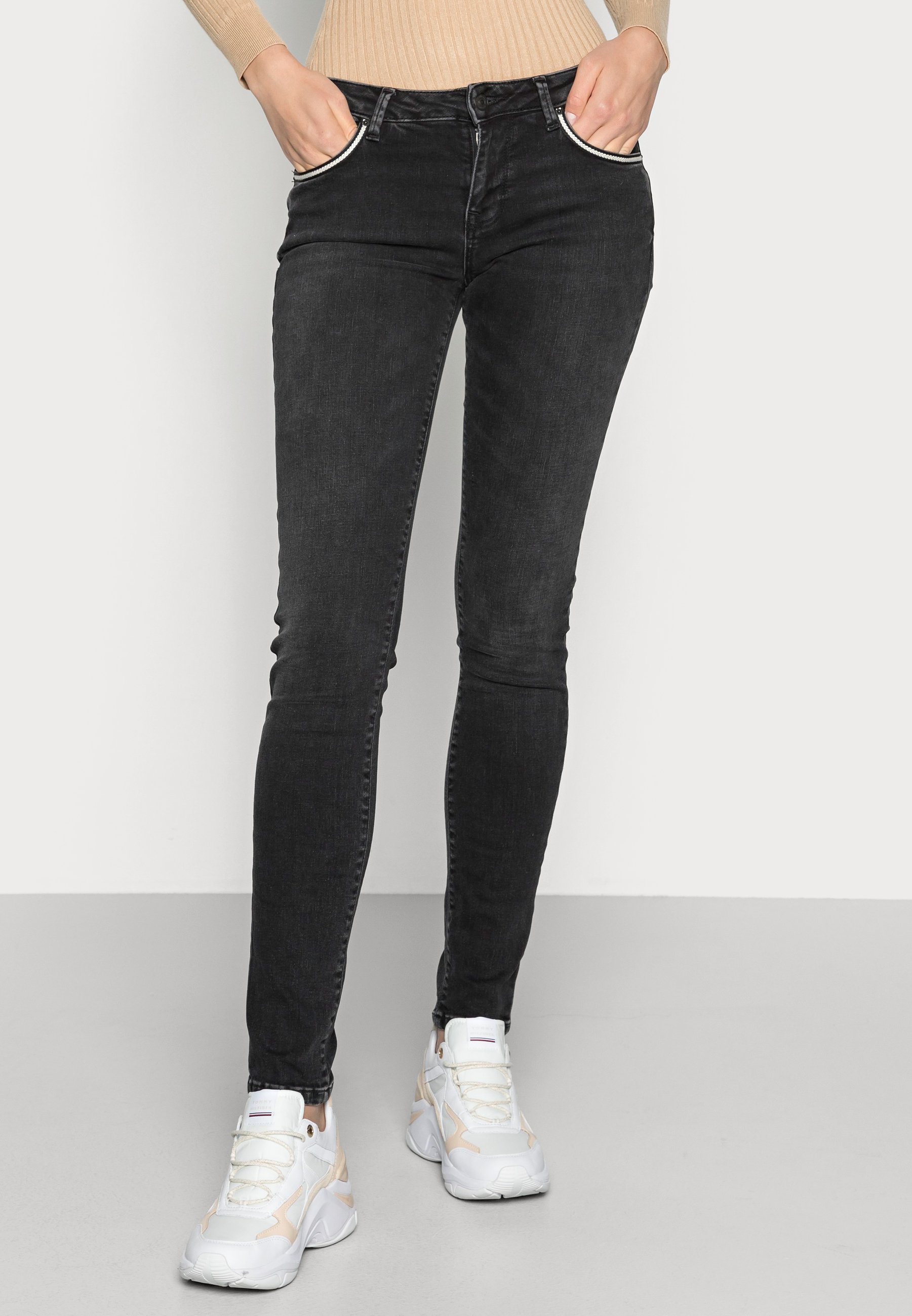 LTB NICOLE - Jeans Skinny Fit - hara 
