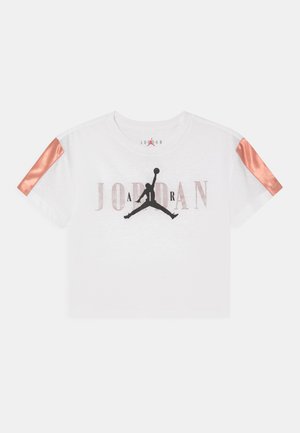 PINK - T-shirt imprimé - white