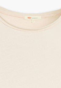 Levi's® LIGHTWEIGHT SLUB - Hosszú ujjú felső - egret