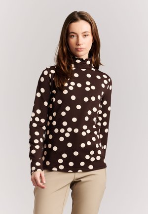 Protest, PRTRUTHIE - Long sleeved top - brewbrown
