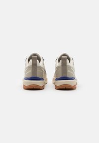 Salomon X ULTRA 360 EDGE - Pohodniški čevlji - almond milk/vintage khaki/spectrum blue
