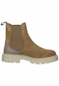 camel active Ankle Boot - beige/earth