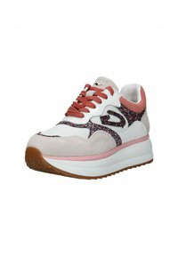 Alberto Guardiani LOUSE - Sneakers basse - multicolor