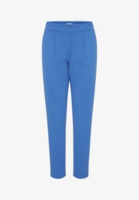 Unselected, strong blue