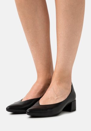 Classic heels - black