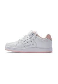 DC Shoes - MANTECA 4 V WPN - Sneaker low - white/pink Thumbnail-Bild 1