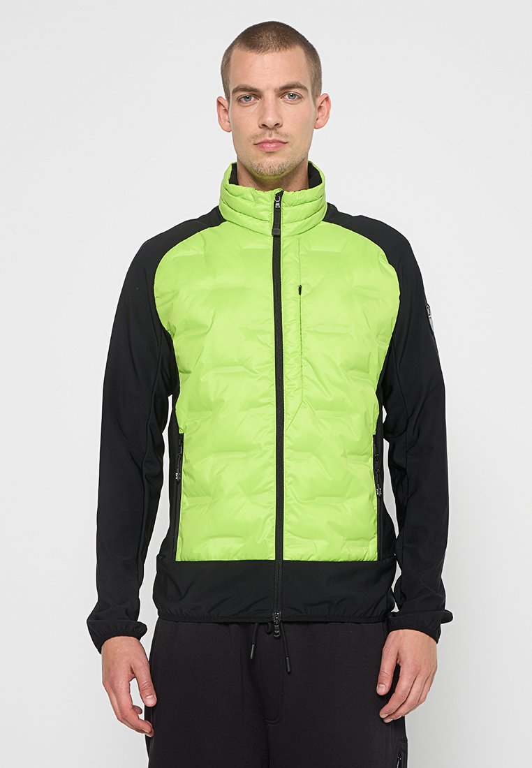 EA7 Emporio Armani Jas lichtgroen EA7 Emporio Armani Jas lichtgroen