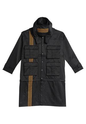 Manteau classique - black