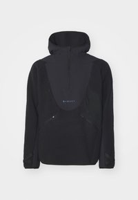 LATITUDE FLEECE - Camisola de lã polar - blackout