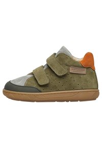Naturino - SMARTINEY - Sneakers laag - militärgrüne Miniatuurafbeelding 1