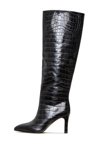 Stivali con i tacchi - black