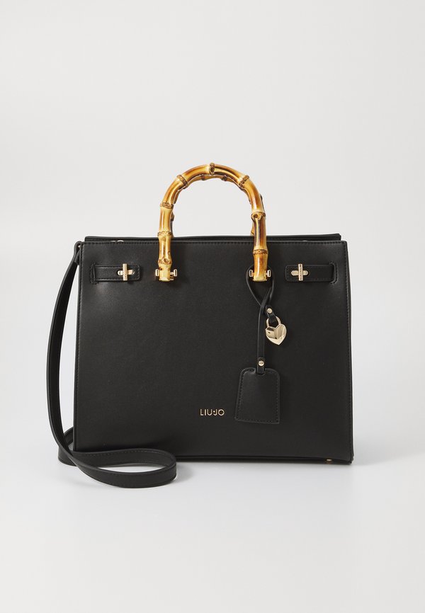 TOTE - Handbag - nero