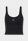 MOTION TANK - Μπλούζα - ultimate black/white