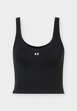 Under Armour, MOTION TANK - Top - ultimate black/white