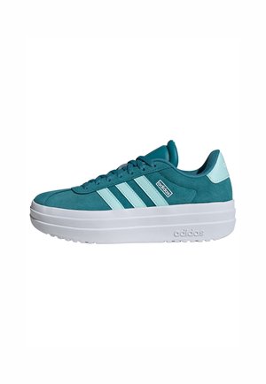 BOLD - Sneaker low - arctic fusion   semi flash aqua   cloud white