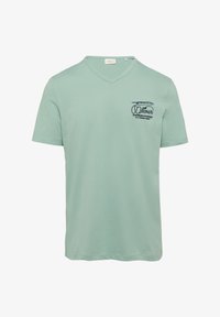 Unausgewählt, salbeigrün