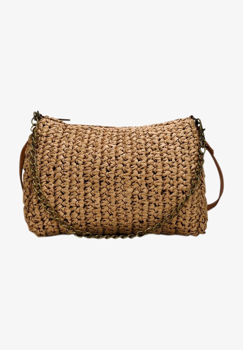 Bosanova Borsa a tracolla - tostado