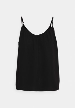 VMOLEA SINGLET - Top - black