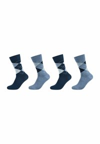 camano 4 PACK - Strømper - infinity