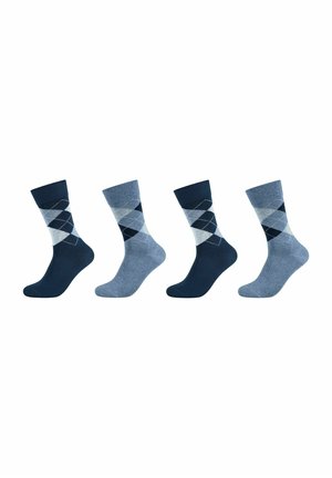 4 PACK - Socken - infinity