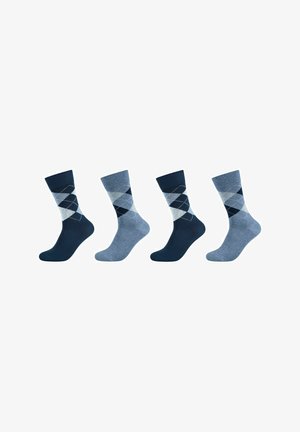 camano 4 PACK - Socken - infinity