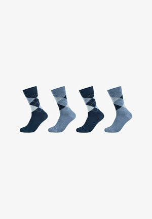 4 PACK - Chaussettes - infinity