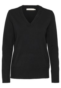 Unausgewählt, black