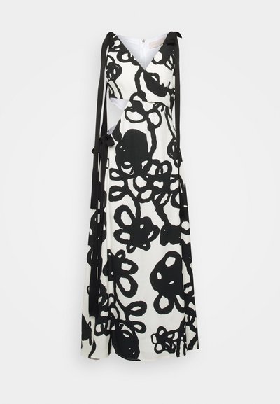 Christopher Kane IVY WRAP DRESS - Ένδυση για ειδικές περιστάσεις - white/black