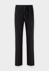 POMY  - Trousers - noir