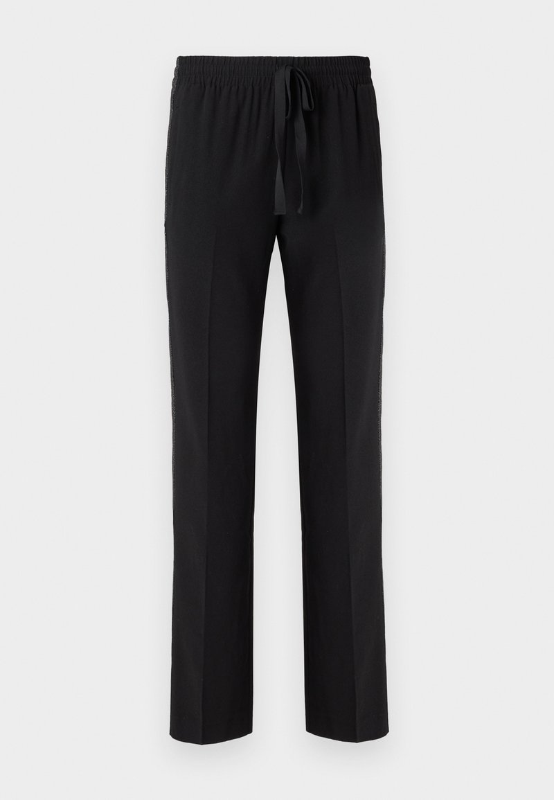 Zadig & Voltaire POMY - Stoffhose - noir/schwarz - Zalando.ch