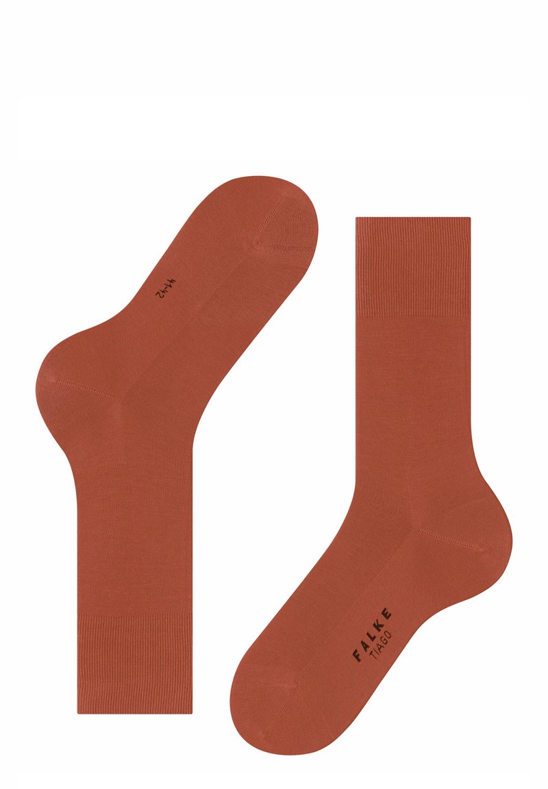 FALKE TIAGO - Socken - cayenne