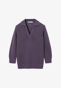 Non sélectionné, purple