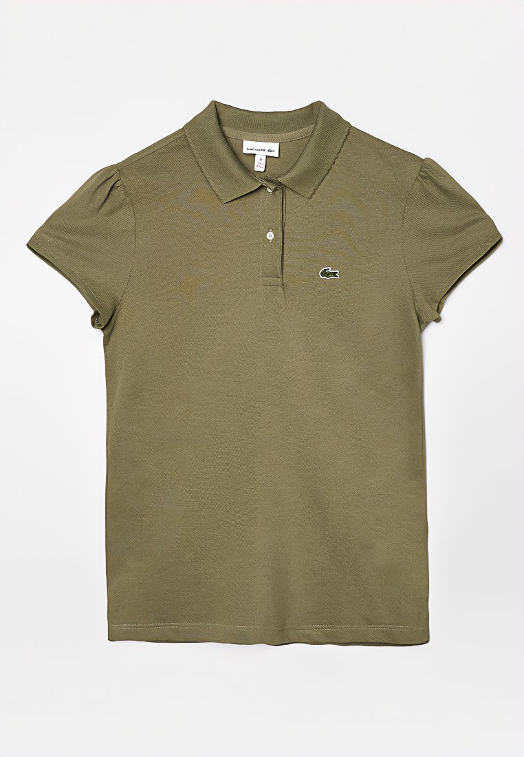 Lacoste Poloshirt kaki
