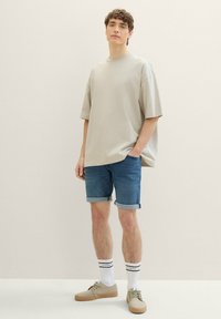TOM TAILOR DENIM - Szorty jeansowe