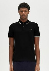 Fred Perry Poloshirt - nero
