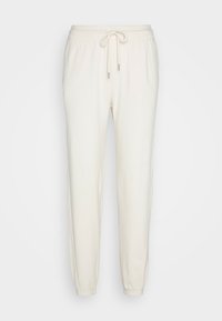 aerie TWIST SEAM JOGGER - Παντελόνι φόρμας - toasted coconut