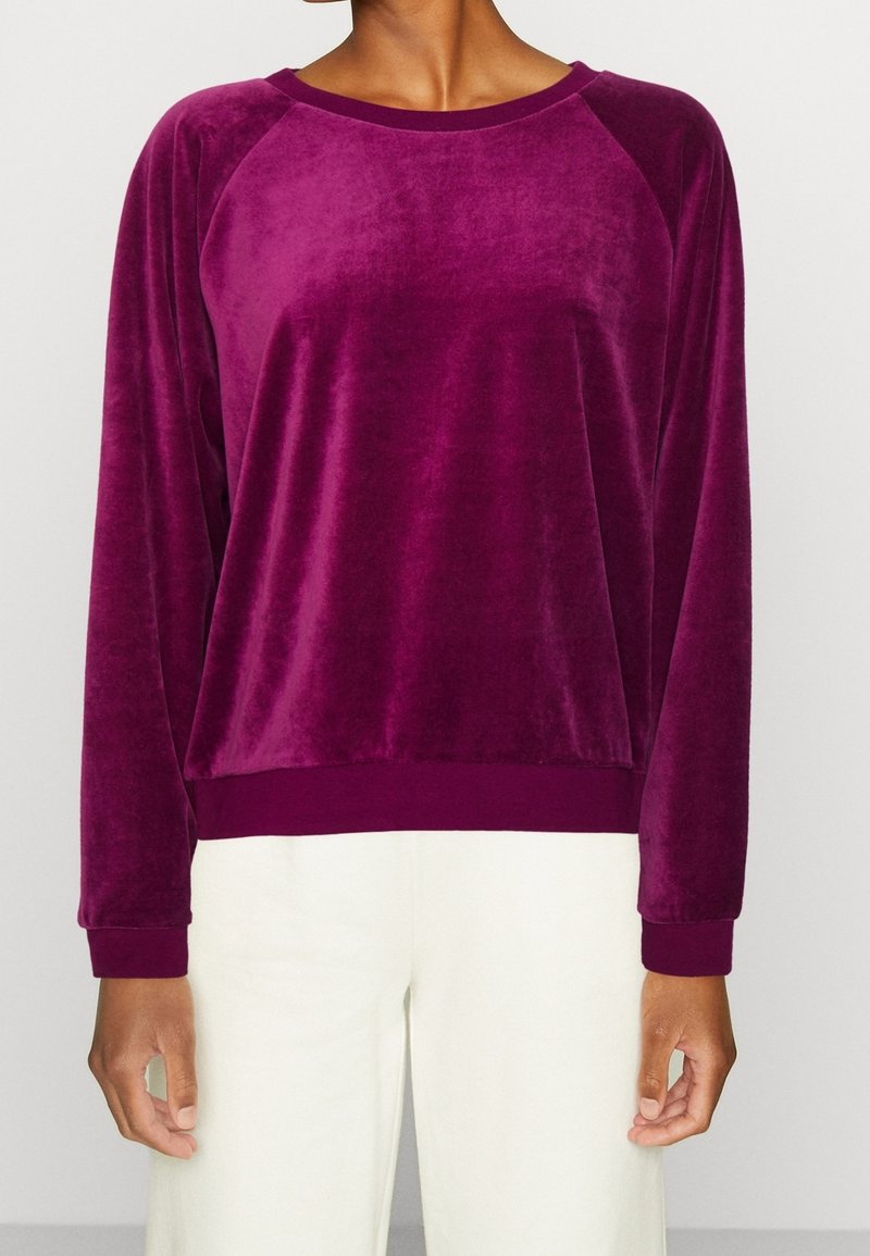 GAP Sudadera - bordeaux
