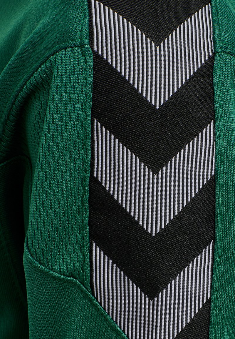 Kinder Sportbekleidung | Hummel HMLAUTHENTIC Sport T-shirt evergreen/grün - BN12579 Kinder Sportbekleidung | Hummel HMLAUTHENTIC Sport T-shirt evergreen/grün - BN12579