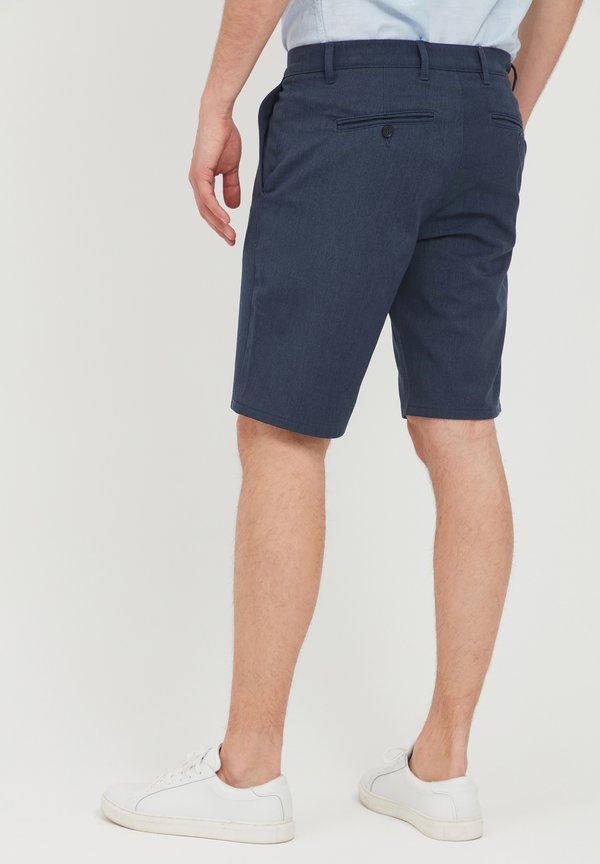 SDFREDERIC SLIM FIT - Shorts - ombre blu3