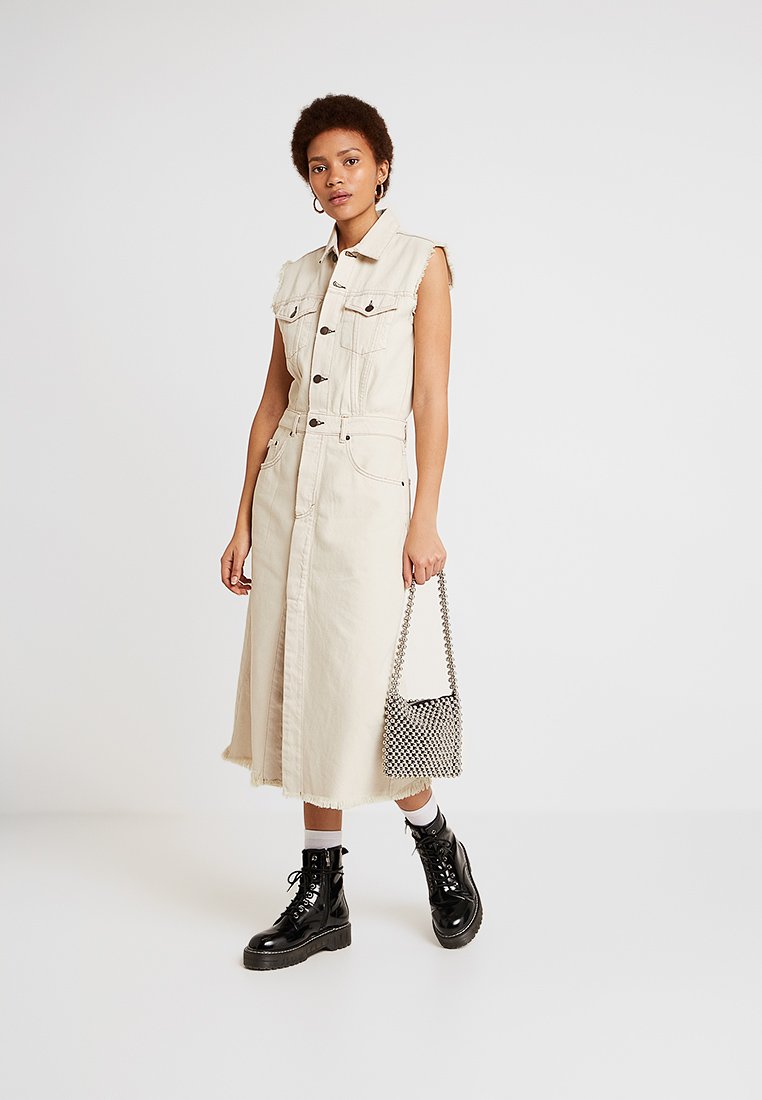 cheap monday denim dress