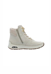 Rieker Boots à talons - beige