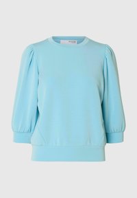 Niet geselecteerd, sky blue